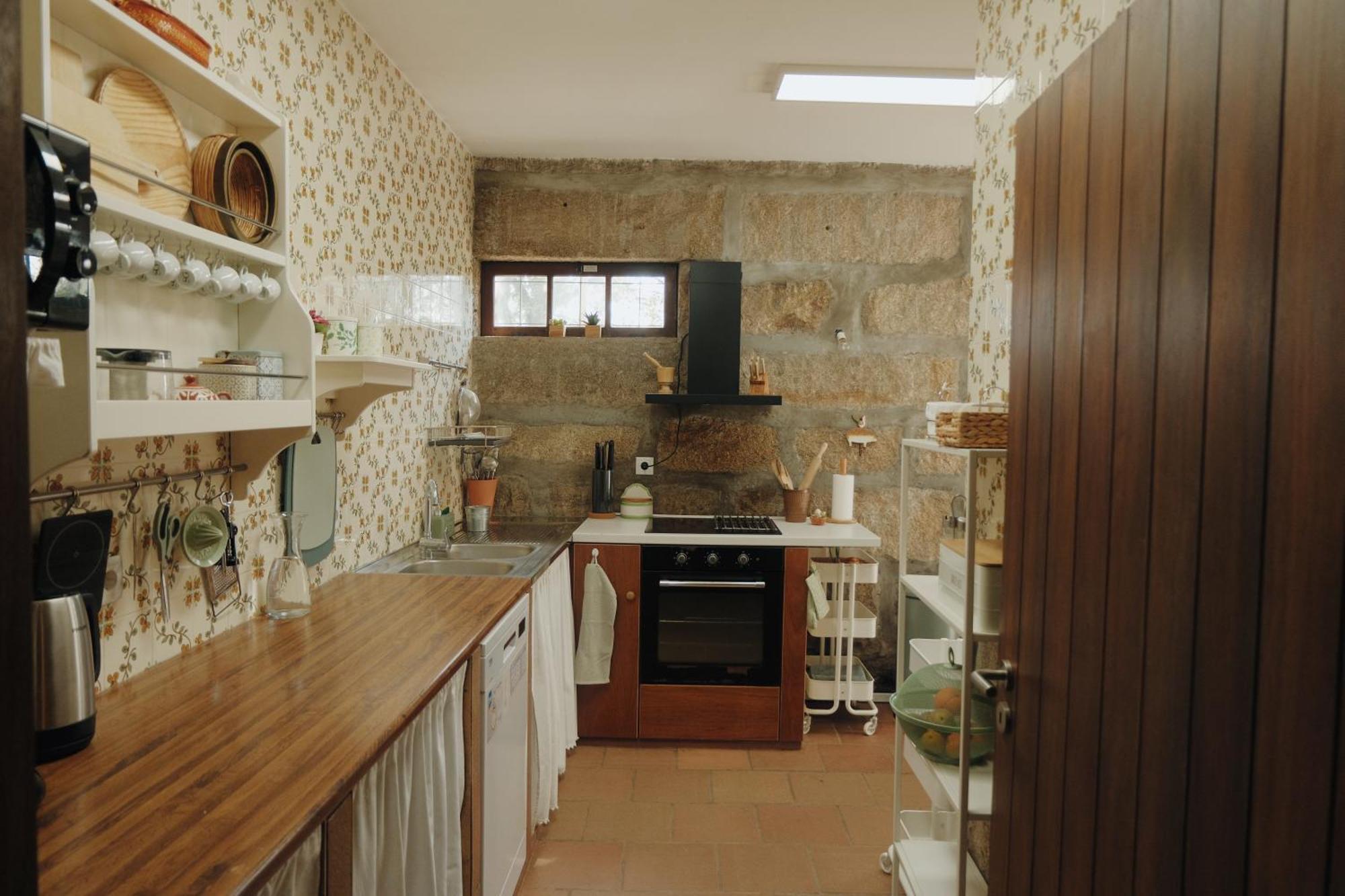 Casa Da Alvarinha Privacidade Conforto Natureza Paredes  Εξωτερικό φωτογραφία