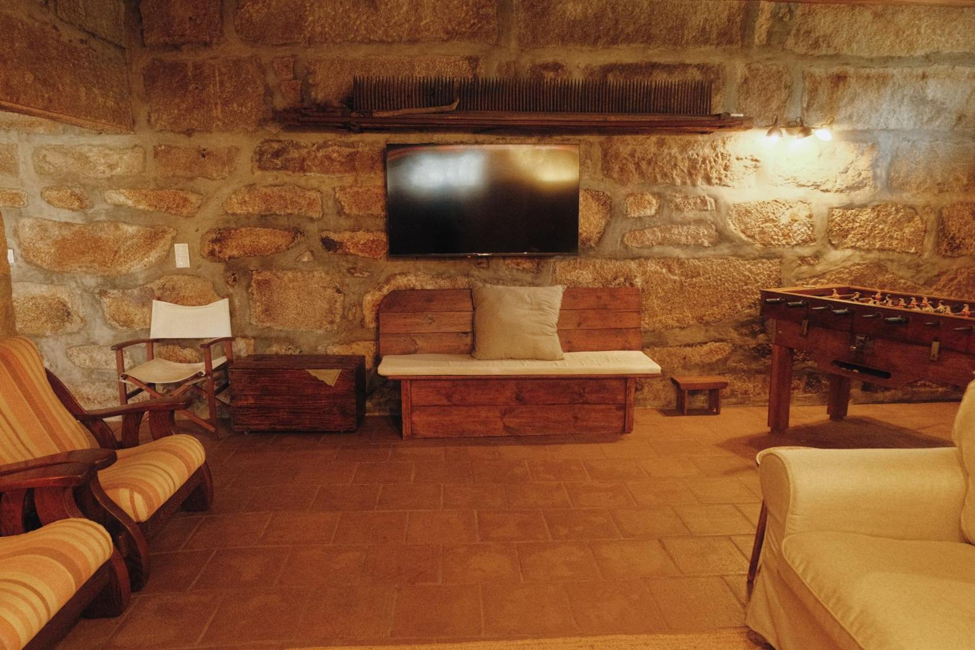 Casa Da Alvarinha Privacidade Conforto Natureza Paredes  Εξωτερικό φωτογραφία
