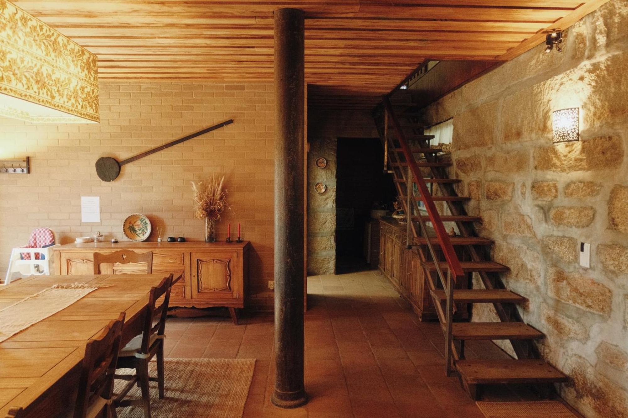 Casa Da Alvarinha Privacidade Conforto Natureza Paredes  Εξωτερικό φωτογραφία