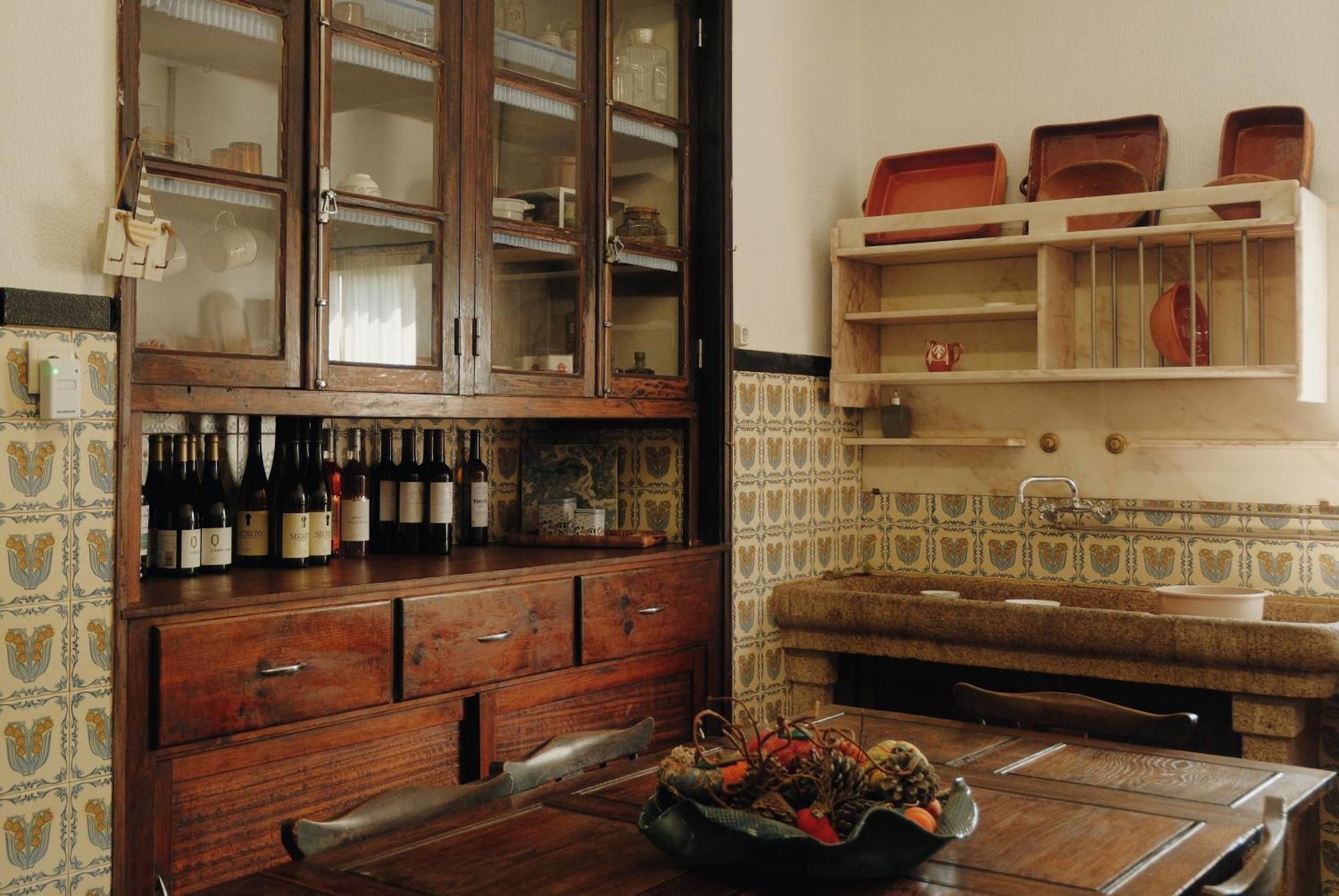 Casa Da Alvarinha Privacidade Conforto Natureza Paredes  Εξωτερικό φωτογραφία