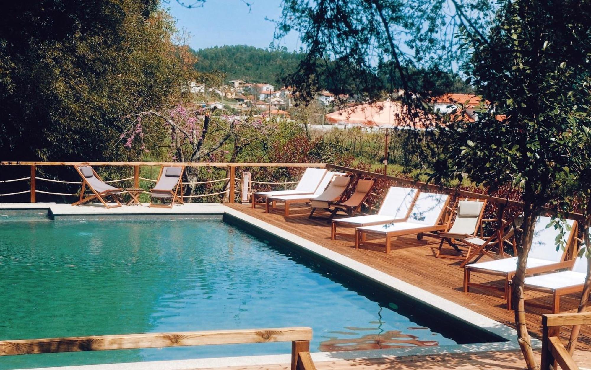 Casa Da Alvarinha Privacidade Conforto Natureza Paredes  Εξωτερικό φωτογραφία